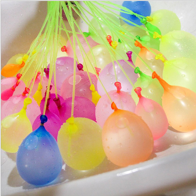 2024 Globos de agua auto selladores para niños y adultos Juguetes de verano de llenado rápido