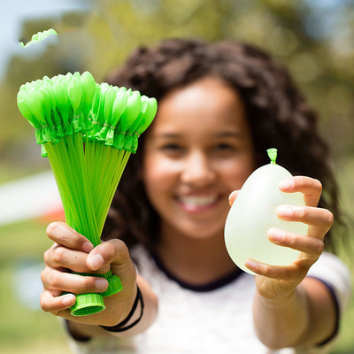 2024 Globos de agua auto selladores para niños y adultos Juguetes de verano de llenado rápido