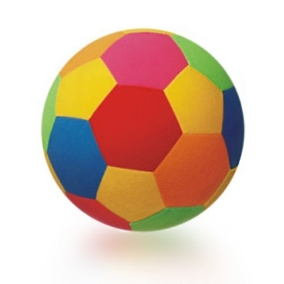 Malla suave y ligera de 50 cm de tela inflable de fútbol personalizada para sus necesidades