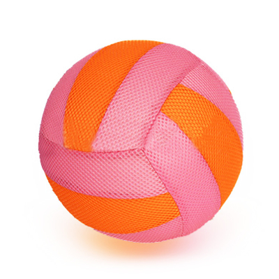 Unisex juguete de deportes inflables de PVC de tela gigante cubierto de pelota adecuado
