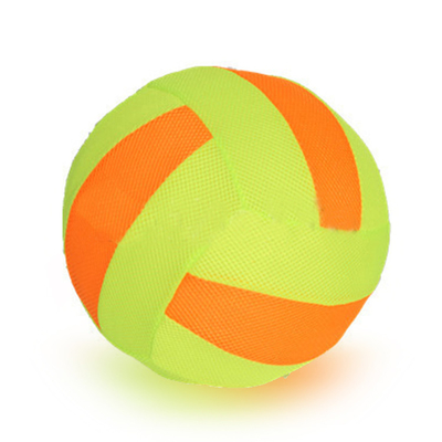 Unisex juguete de deportes inflables de PVC de tela gigante cubierto de pelota adecuado