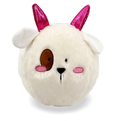OEM ODM Aceptado Balón Inflable de Amigo Caballo de mar Diámetro 12' 'Plush Unicorn Balls