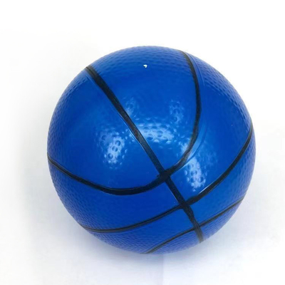 Colorida pequeña pelota de agua niños Baloncesto Balón de playa LOGO personalizado Mini tamaño juguete de PVC