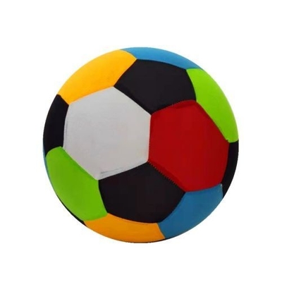 Bola de juguete de tela mayoristas personalizados Mega inflables de tejido de juguete de bolas
