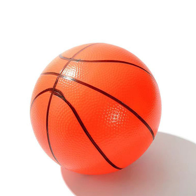 Colorida pequeña pelota de agua niños Baloncesto Balón de playa LOGO personalizado Mini tamaño juguete de PVC
