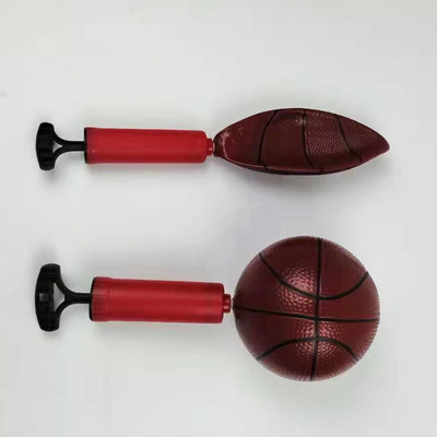 Colorida pequeña pelota de agua niños Baloncesto Balón de playa LOGO personalizado Mini tamaño juguete de PVC