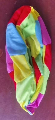 Bola de juguete de tela mayoristas personalizados Mega inflables de tejido de juguete de bolas