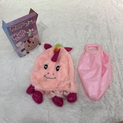 Aspecto 12' Bouncy Unicorn Space Hopper Bolas inflables para el juego de los niños