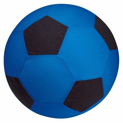 Balón de ropa inflables de PVC de fútbol con telas de malla para niños
