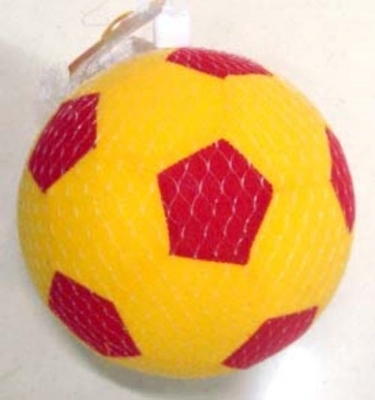 Color y logotipo personalizados Pelota de fútbol 6/7/8/9/10 pulgadas PVC OEM ODM Aceptado Muestra proporcionada