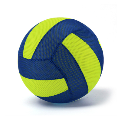 OEM ODM Aceptado Deportivo Monstruo Volleyball Cobertura de tela blanda para el Volleyball Deportivo Grande