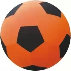 Pelotas de salto a granel Mega bola de fútbol de 50 cm para 0-24 meses Rango de edad