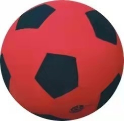 Pelotas de salto a granel Mega bola de fútbol de 50 cm para 0-24 meses Rango de edad