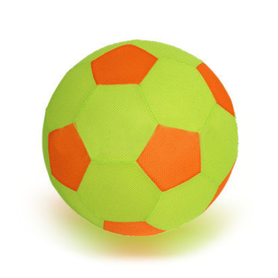 BM-B-006 0 a 24 meses Rango de edad Novedad suave malla LED Bola de fútbol
