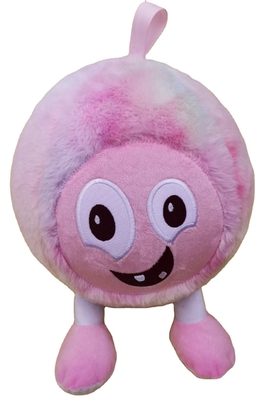 Balón de juguete de PVC de diámetro personalizable para aliviar el estrés
