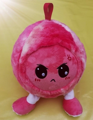 LOL Risa Expresión Sorpresa muñeca inflado bola inflables con bolas de poliéster PVC