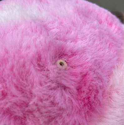 LOL Risa Expresión Sorpresa muñeca inflado bola inflables con bolas de poliéster PVC