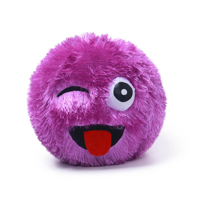 FB-h Niños Pelota suave de peluche Pvc Bolas inflables de juguete Estructuras exteriores