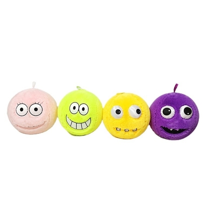 OEM ODM aceptado Plush bola inflable para niños y niñas 0-14 años Unisex