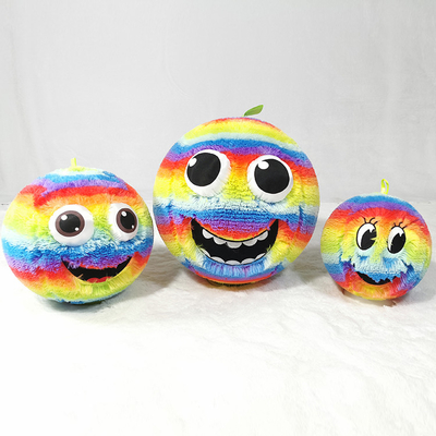 OEM ODM aceptado Plush bola inflable para niños y niñas 0-14 años Unisex