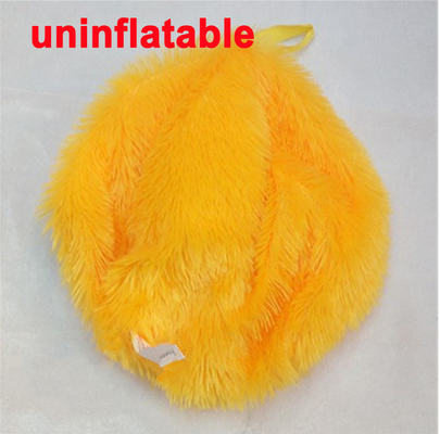 Juego de arena colorido de verano juguetero y asequible con juguetes inflables de pelota de peluche