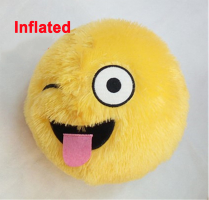 Juego de arena colorido de verano juguetero y asequible con juguetes inflables de pelota de peluche
