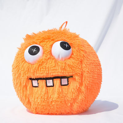 Aspecto Bola Peluda Gran juguete inflables para bebés Bola de pelusa Bola de rebote