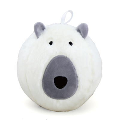 FB-1 Juguete inflables muñeco de peluche gran pelota de salpicador para niños