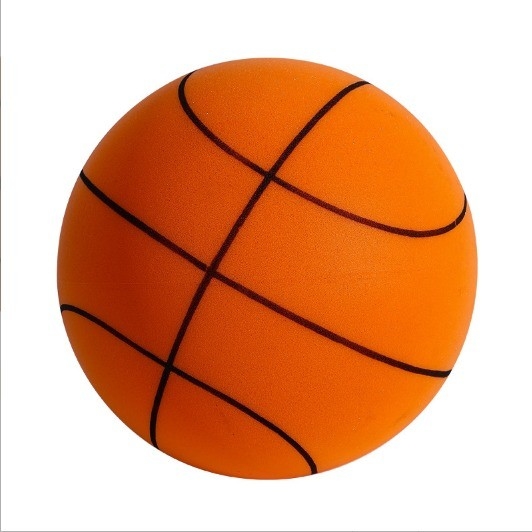 Bola Skip Indoor Silent Bouncing Mute Ball 24cm para niños Rango de edad 5-7 años