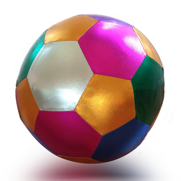 Pelotas inflables de tejido para juguetes de 60 cm