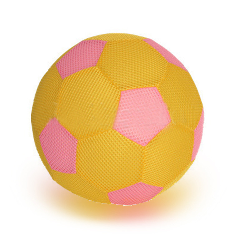 Juguetes de pelota para niños Pvc Air Mesh Fútbol Pvc Juguetes Tejido Fútbol 6' a 40
