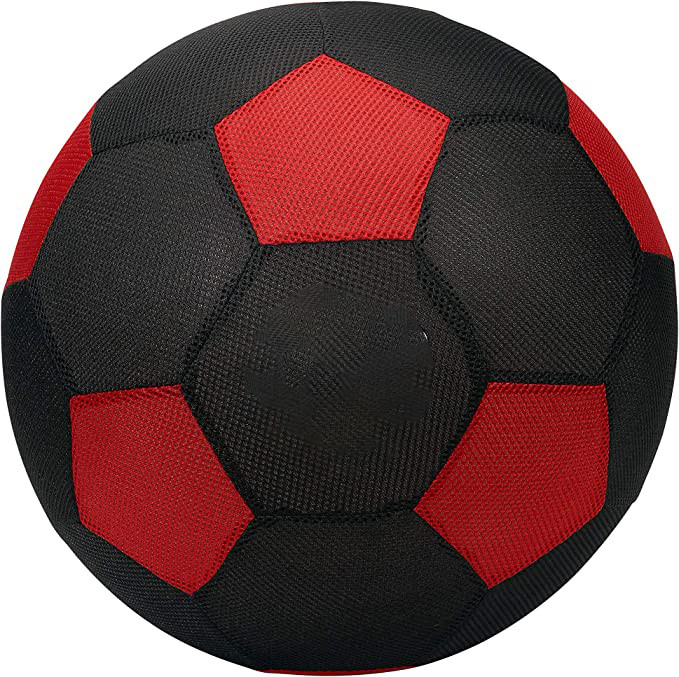 BM-1 100g-600g Balón de fútbol 6'', 9'', 12'', 16'', 20'', 24' con color de variedad