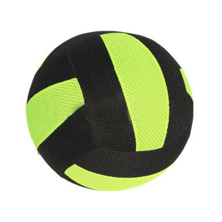 OEM ODM Aceptado Deportivo Monstruo Volleyball Cobertura de tela blanda para el Volleyball Deportivo Grande