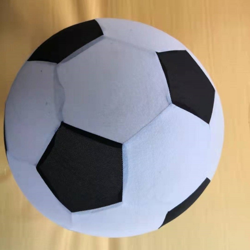 Pelotas de salto a granel Mega bola de fútbol de 50 cm para 0-24 meses Rango de edad